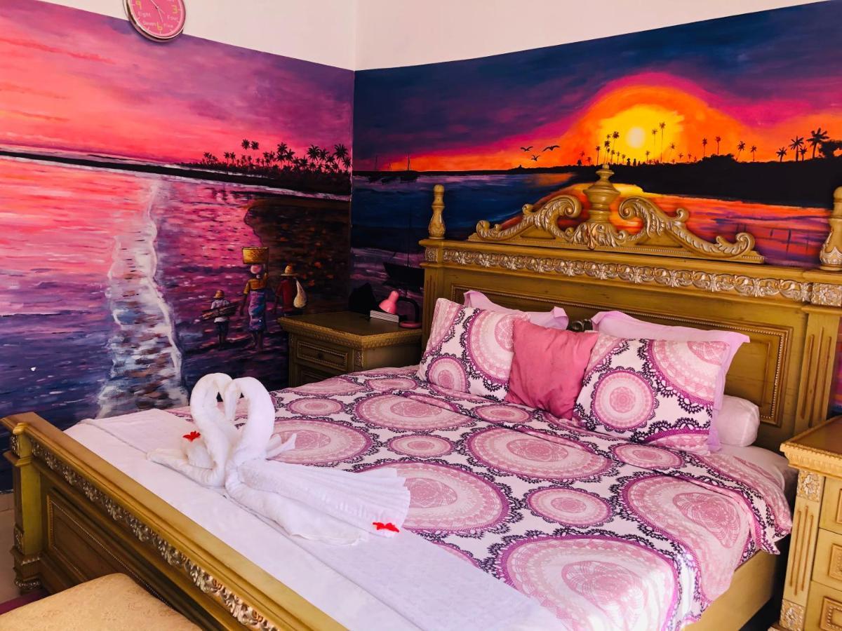Petite Flower Guest House Talata-maty Exterior foto