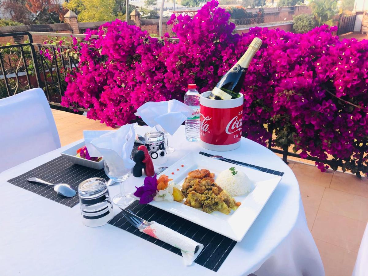 Petite Flower Guest House Talata-maty Exterior foto