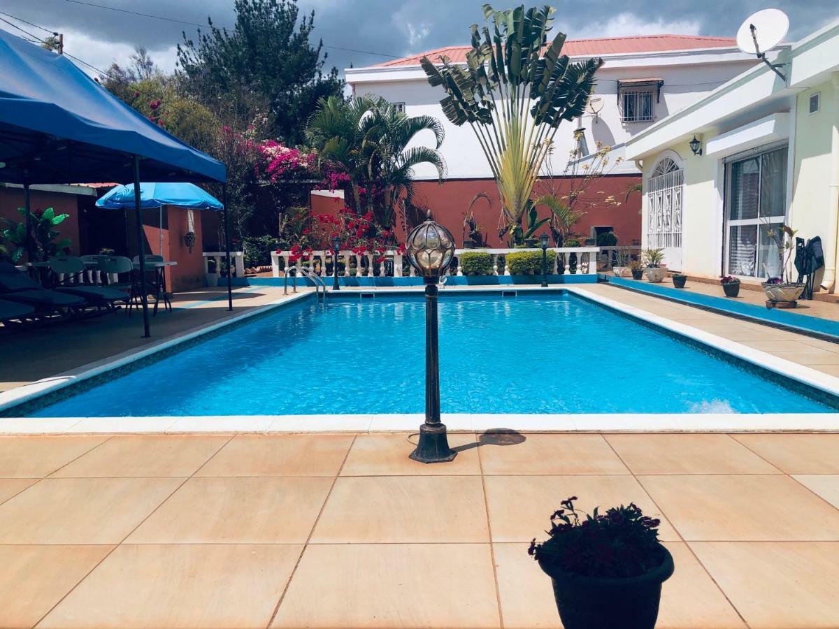 Petite Flower Guest House Talata-maty Exterior foto